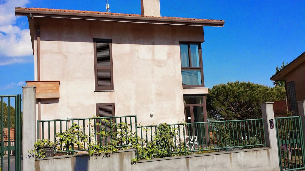 Etna Holiday Home Nicolosi Eksteriør bilde