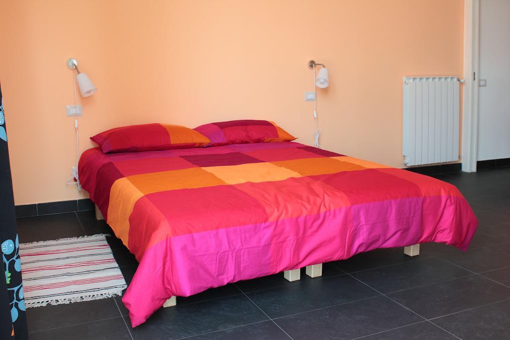 Etna Holiday Home Nicolosi Rom bilde