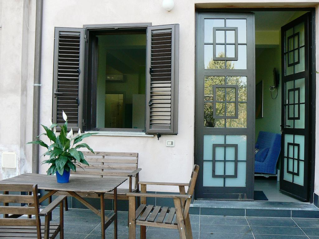 Etna Holiday Home Nicolosi Eksteriør bilde