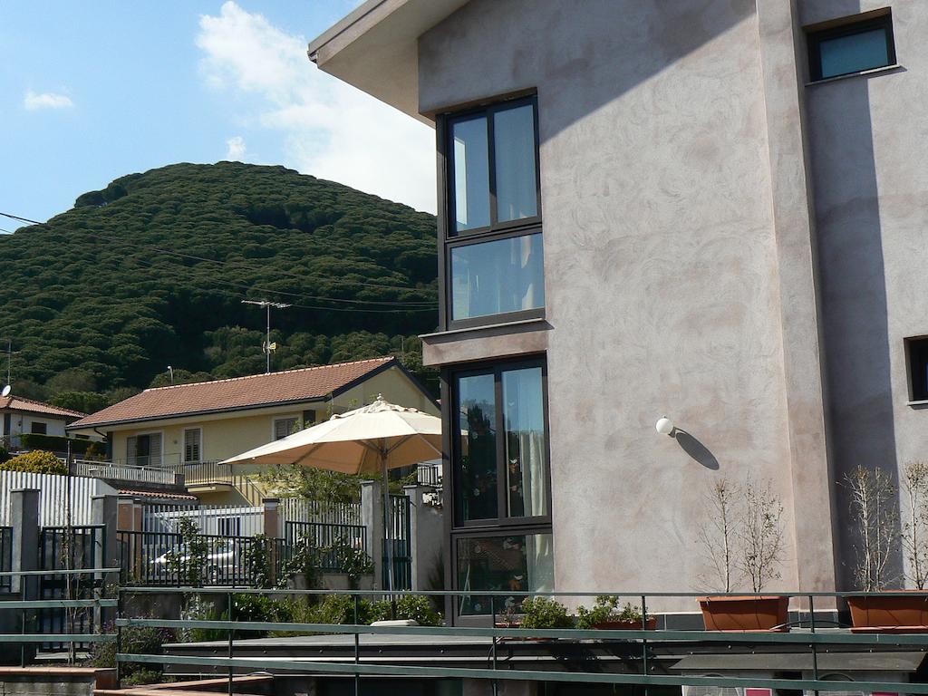 Etna Holiday Home Nicolosi Eksteriør bilde