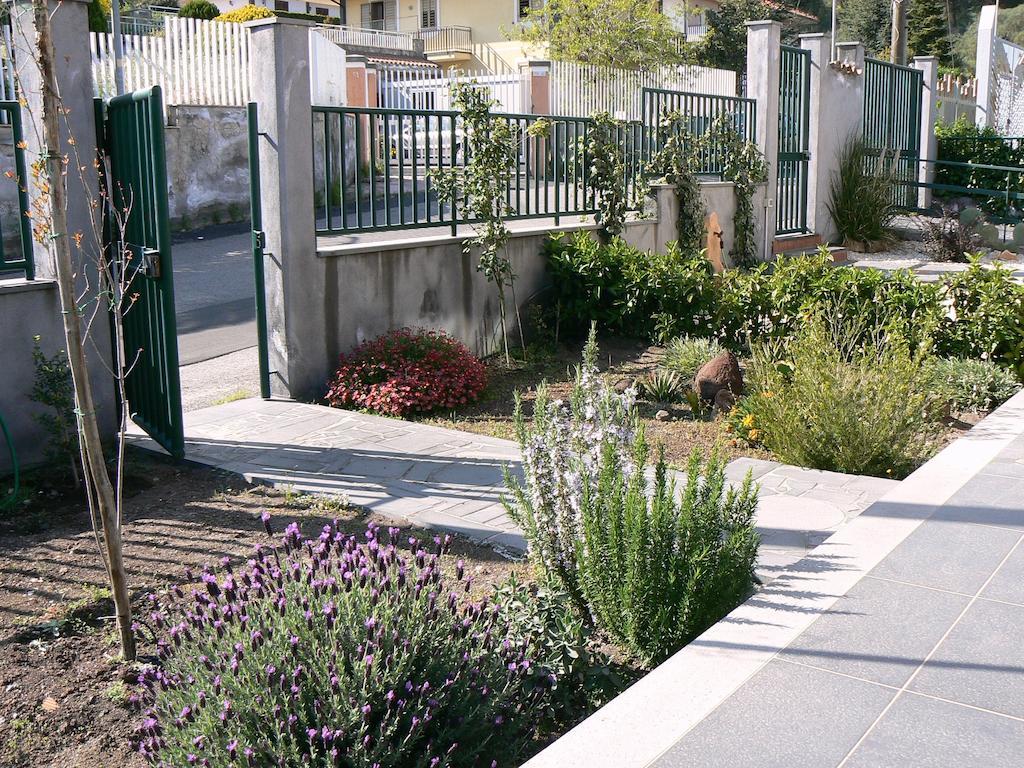 Etna Holiday Home Nicolosi Rom bilde