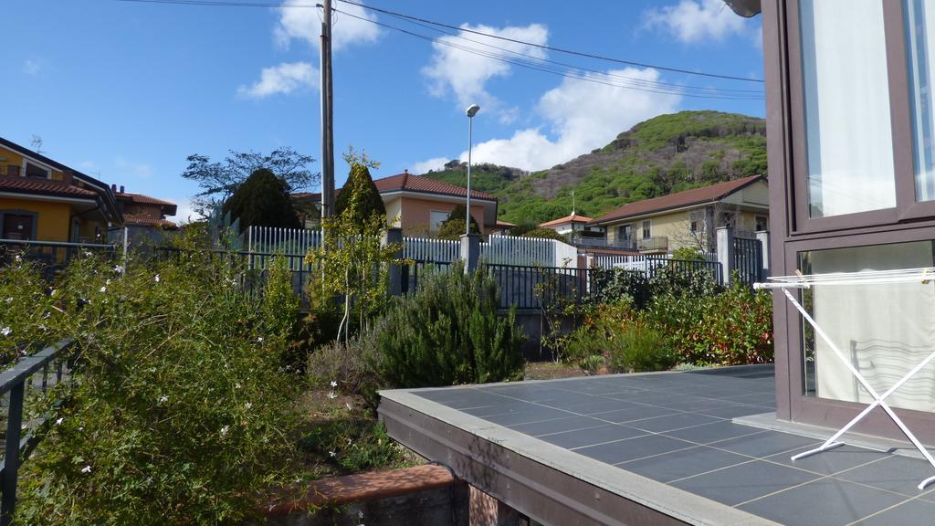 Etna Holiday Home Nicolosi Eksteriør bilde