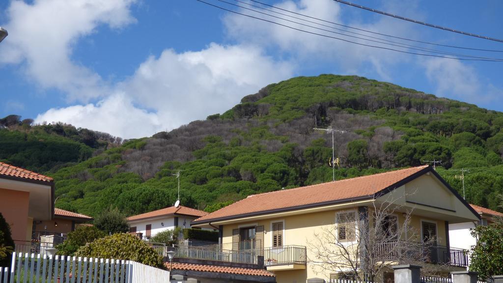 Etna Holiday Home Nicolosi Eksteriør bilde
