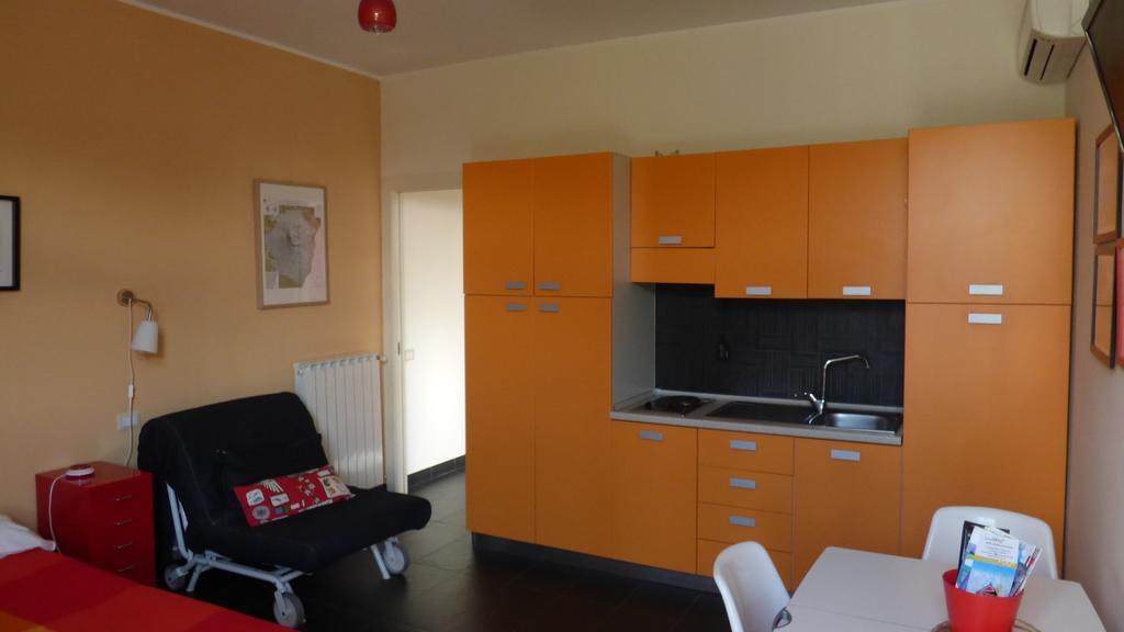 Etna Holiday Home Nicolosi Eksteriør bilde